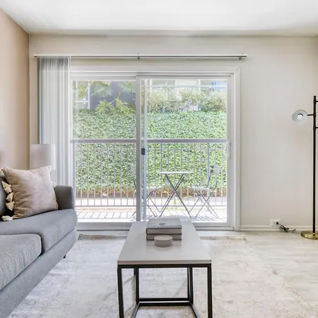 Burbank 1Br W Pool Wd Gym Nr Tj Wf Lax-787 Apartment